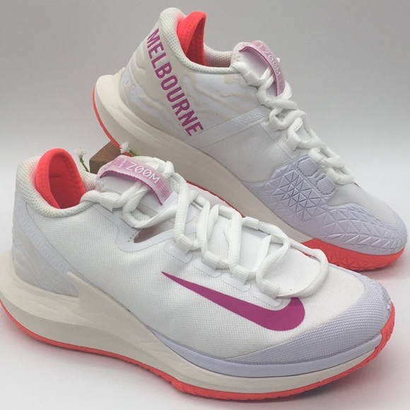 W NIKE COURT AIR ZOOM ZERO HC - Picture 4 of 8